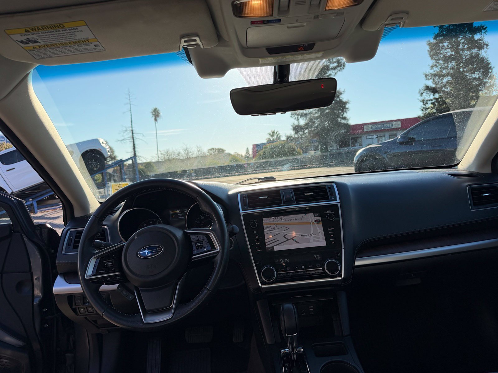 Used 2018 Subaru Outback 3.6R Limited AWD/4WD image 11