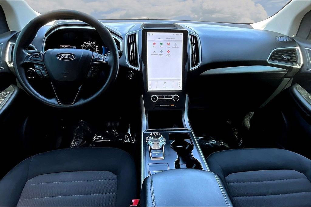 Certified 2021 Ford Edge SE FWD image 9