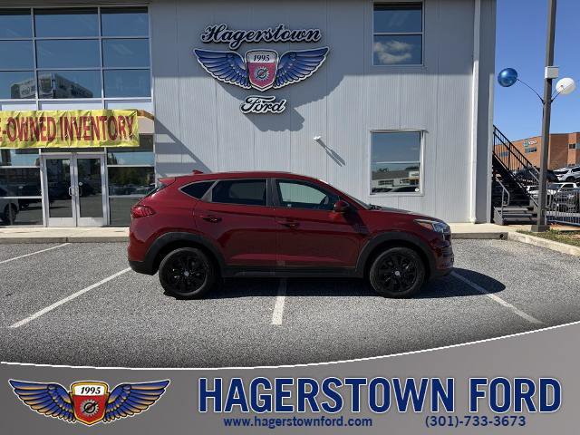 Used 2019 Hyundai Tucson SE