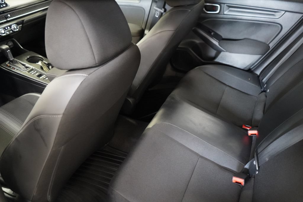 Used 2024 Honda Civic Sport image 28