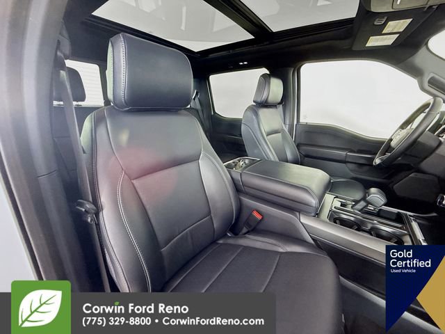 Certified 2025 Ford F150 Lariat image 32