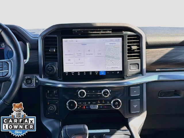 Certified 2024 Ford F150 Lariat w/ Bed Utility Package AWD/4WD image 21
