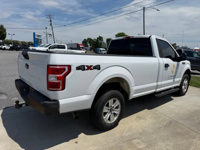 Certified 2020 Ford F150 XL w/ Equipment Group 101A Mid AWD/4WD image 13