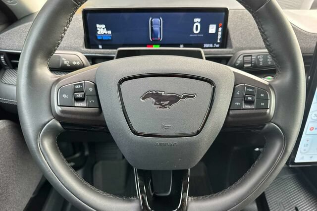 Certified 2023 Ford Mustang Mach-E Premium AWD/4WD image 24