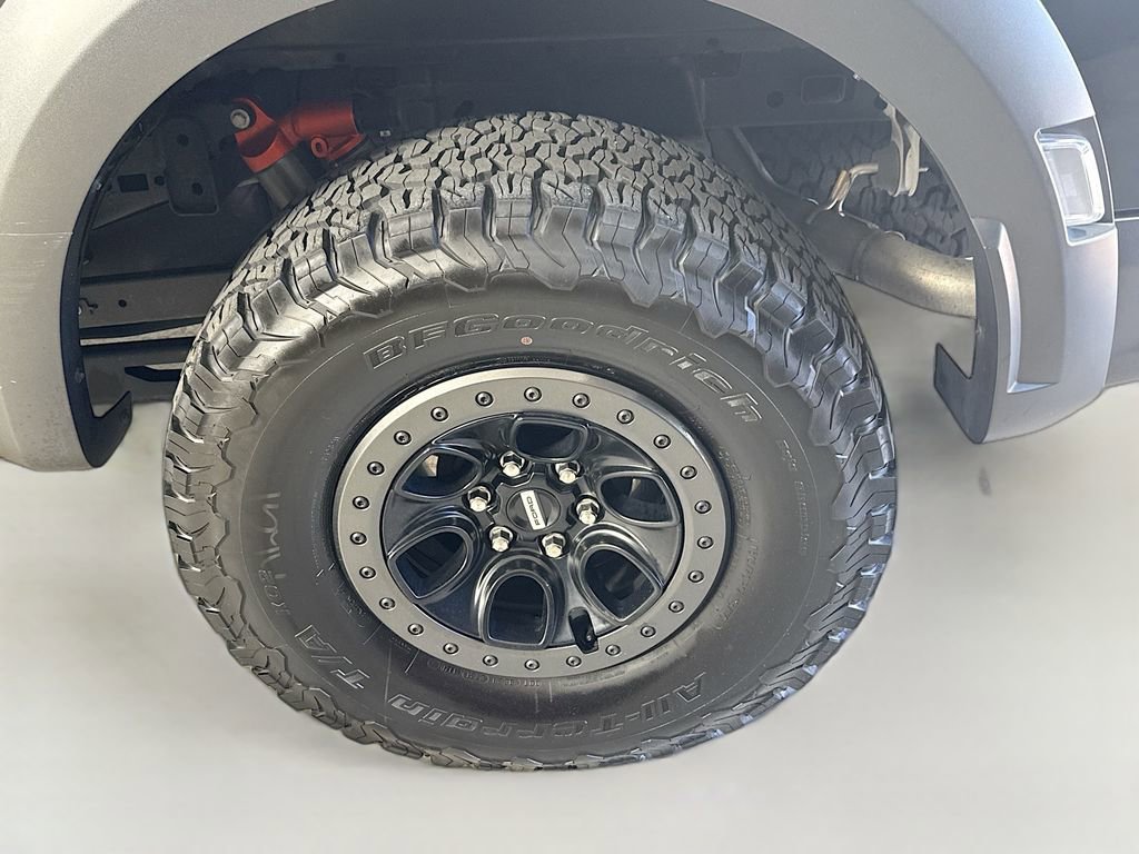 Certified 2022 Ford F150 Raptor w/ Equipment Group 801A High AWD/4WD image 33