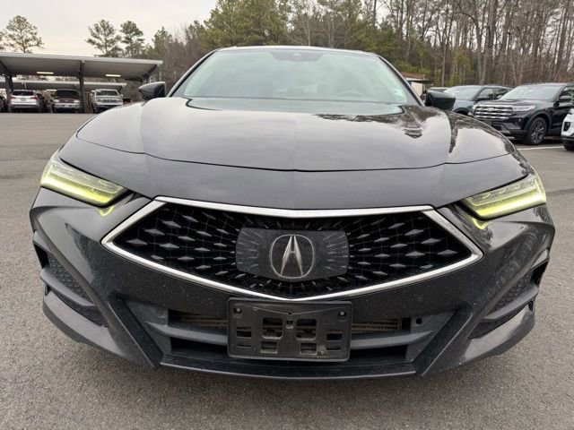 Used 2021 Acura TLX SH-AWD w/ Technology Package image 9