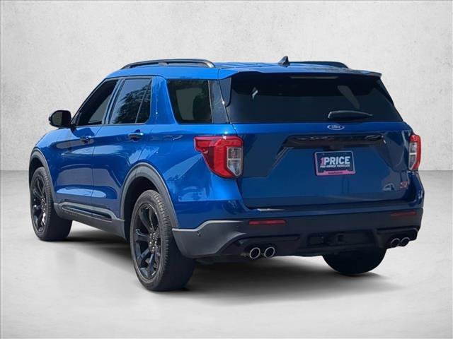 Certified 2021 Ford Explorer ST w/ Equipment Group 401A AWD/4WD image 8