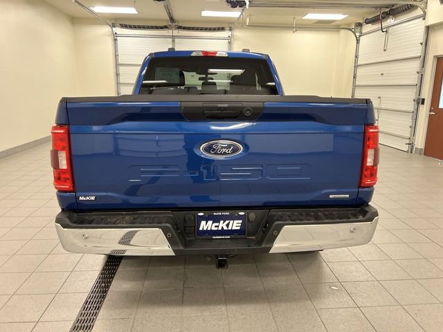 Certified 2023 Ford F150 XLT w/ Trailer Tow Package AWD/4WD image 2