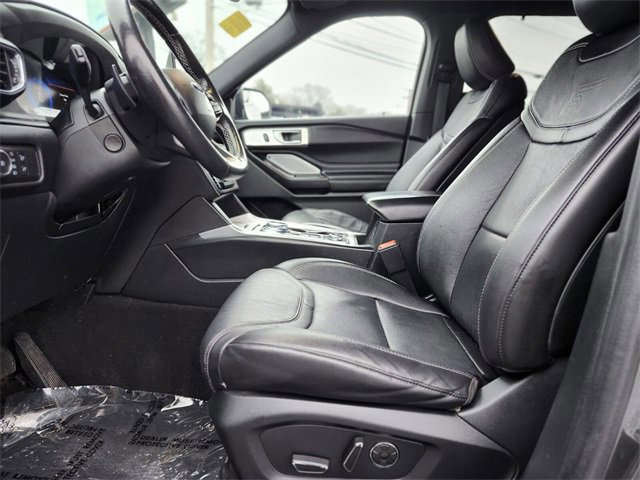 Certified 2020 Ford Explorer ST w/ ST Street Pack image 19
