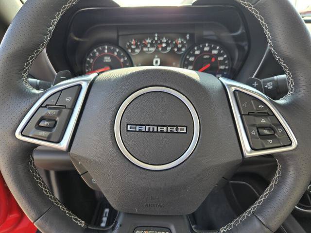 Used 2017 Chevrolet Camaro LT RWD image 28