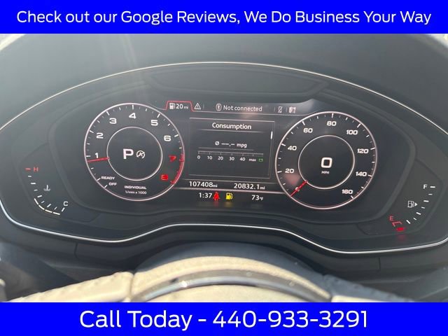 Used 2018 Audi A5 2.0T Premium Plus w/ Premium Plus image 17