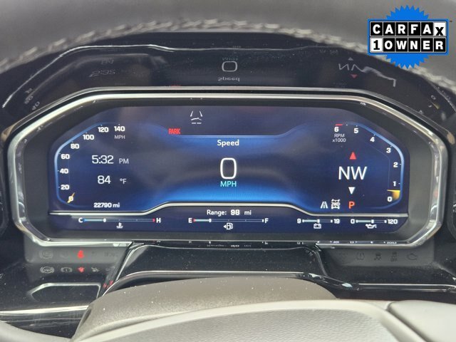 Used 2024 Chevrolet Silverado 1500 LTZ w/ LTZ Premium Texas Edition AWD/4WD image 13