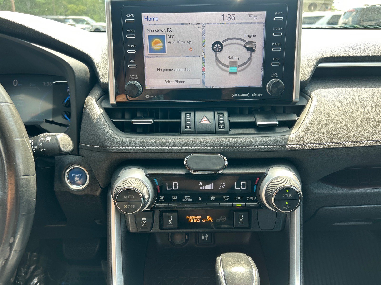 Used 2019 Toyota RAV4 Limited w/ Carpet Mat Package AWD/4WD image 28