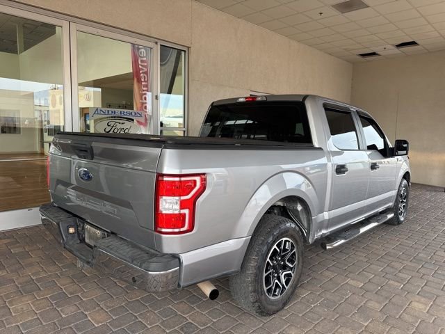 Certified 2020 Ford F150 XL w/ Equipment Group 101A Mid image 4