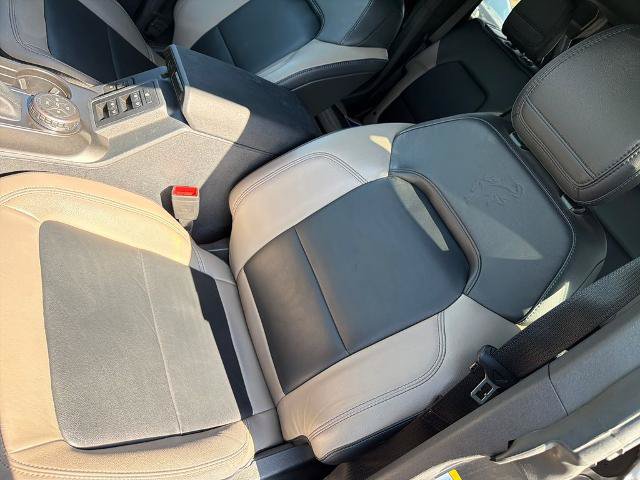 Certified 2023 Ford Bronco Wildtrak AWD/4WD image 32