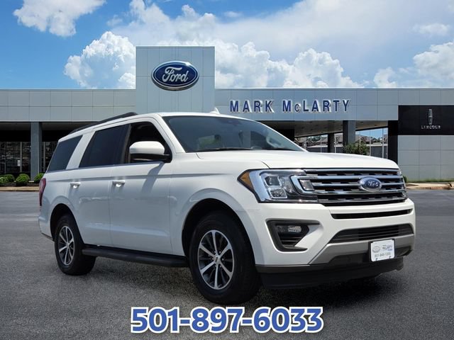 Certified 2021 Ford Expedition XLT RWD image 7