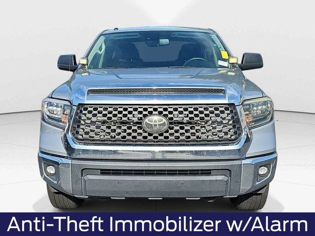Used 2018 Toyota Tundra SR5 w/ TRD Off Road Package RWD image 10