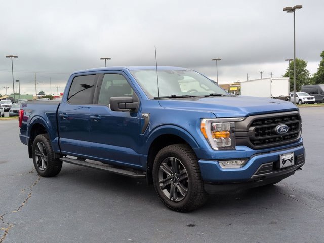 Certified 2023 Ford F150 XLT w/ Equipment Group 302A High