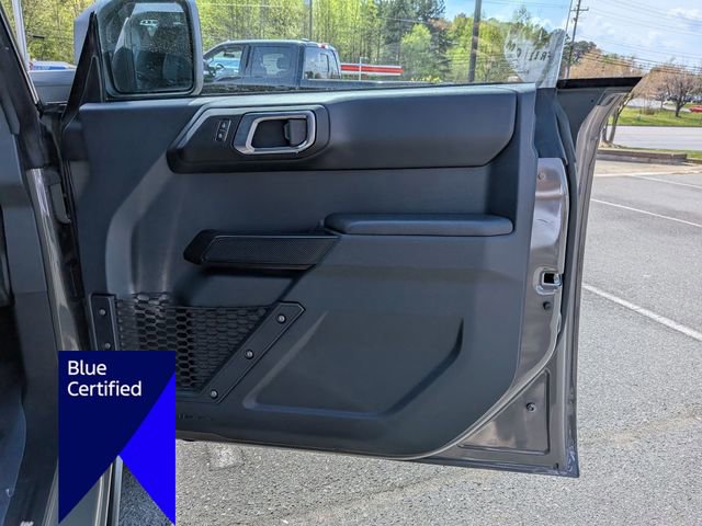 Certified 2025 Ford Bronco Badlands AWD/4WD image 28