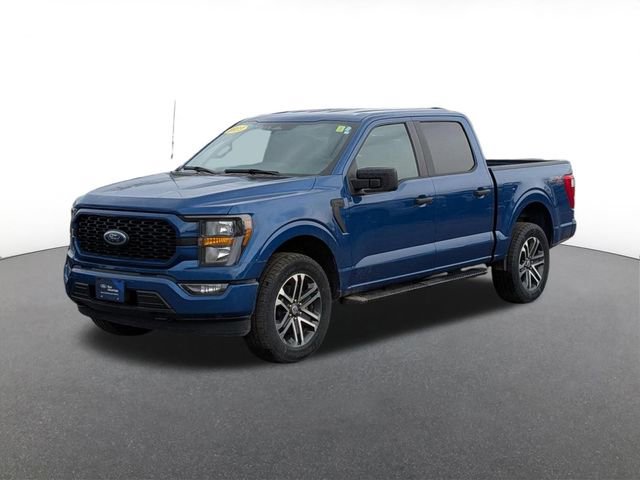 Certified 2023 Ford F150 XL w/ STX Appearance Package AWD/4WD image 5