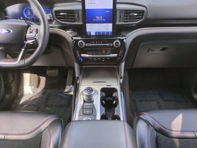 Certified 2024 Ford Explorer ST w/ Equipment Group 401A image 21