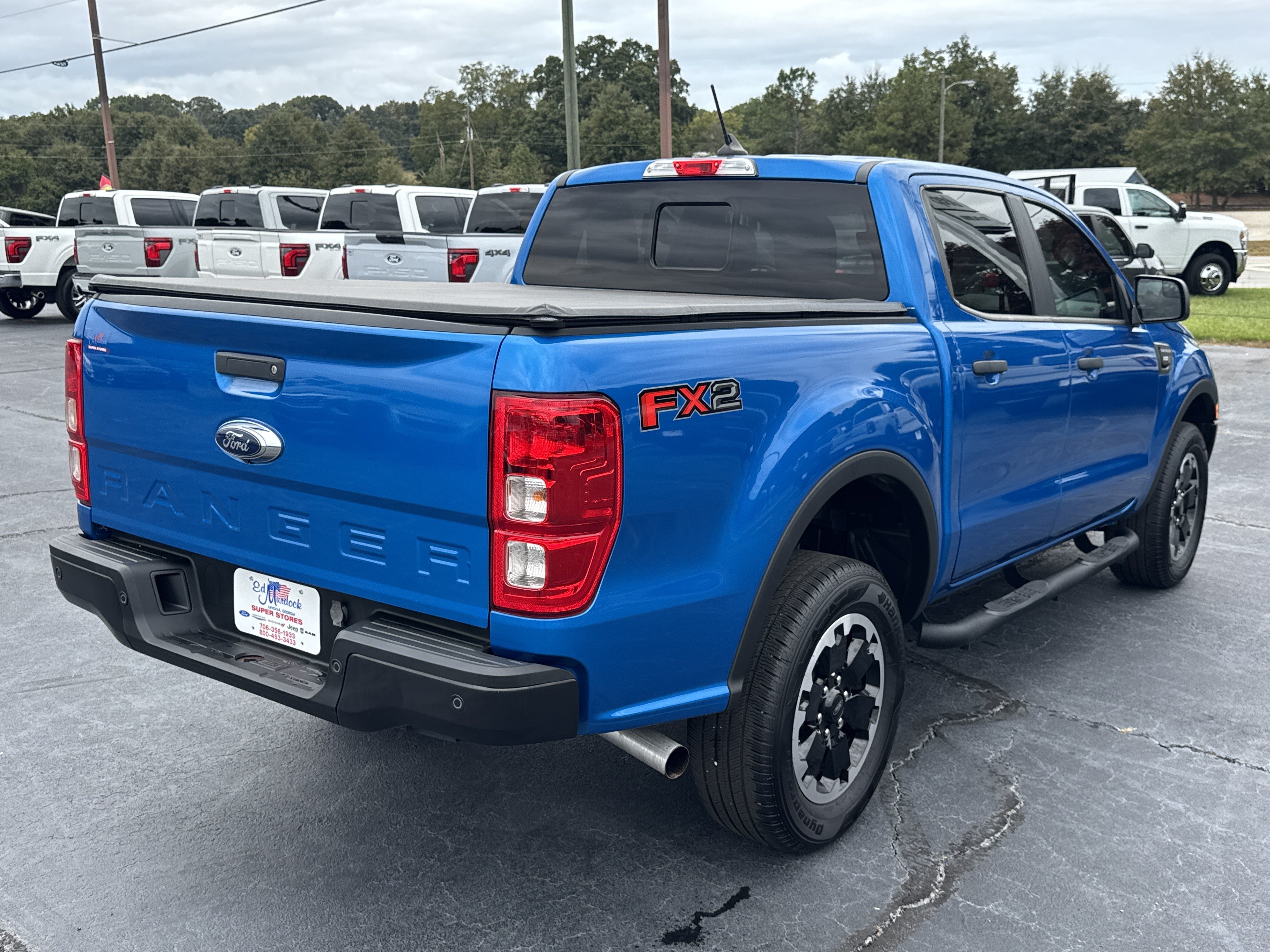 Certified 2021 Ford Ranger XL w/ Equipment Group 101A High RWD image 5