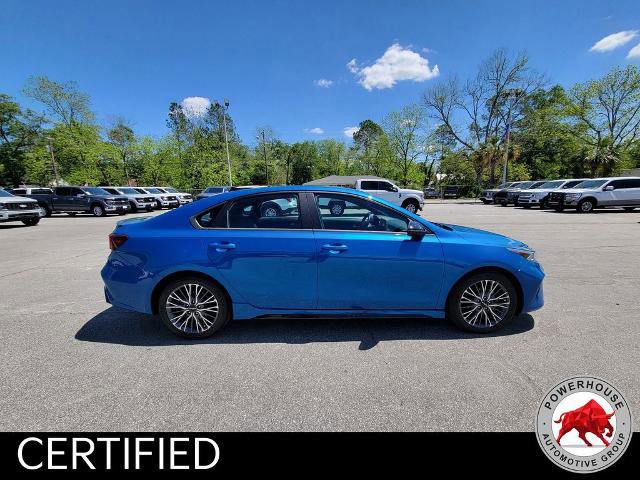 Used 2023 Kia Forte GT-Line w/ GT-Line Premium Package FWD image 6