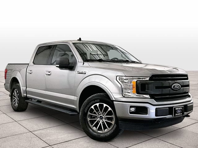 Certified 2020 Ford F150 XLT w/ Equipment Group 302A Luxury AWD/4WD image 2