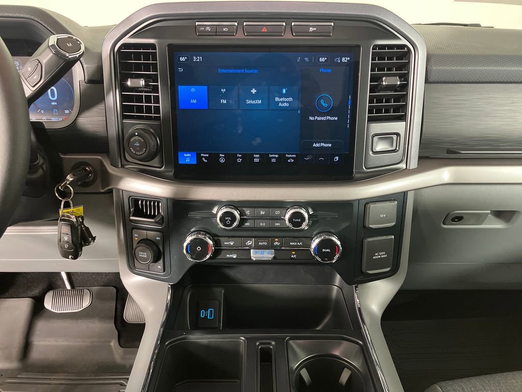 Certified 2024 Ford F150 XLT w/ Mobile Office Package image 30