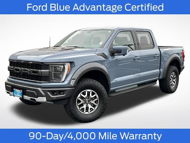 Certified 2023 Ford F150 Raptor