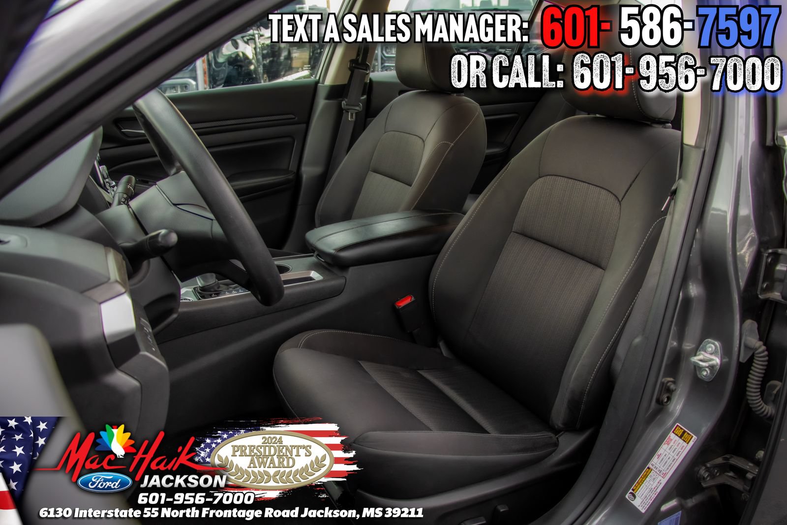 Used 2025 Nissan Altima 2.5 SV FWD image 6