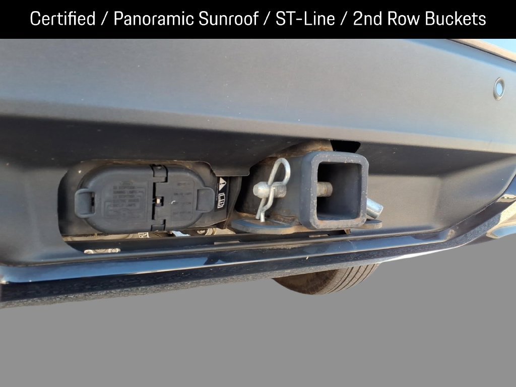 Certified 2025 Ford Explorer ST-Line AWD/4WD image 5