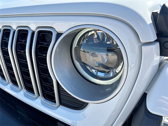 Used 2024 Jeep Wrangler Sahara w/ Technology Group image 37