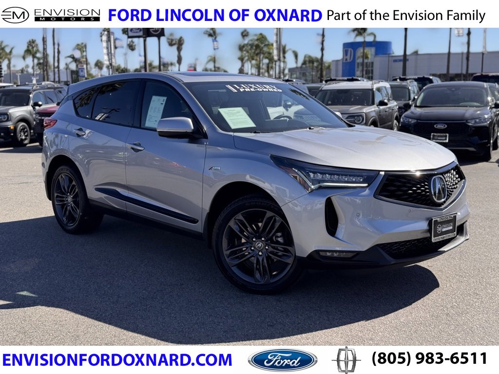 Used 2023 Acura RDX A-Spec