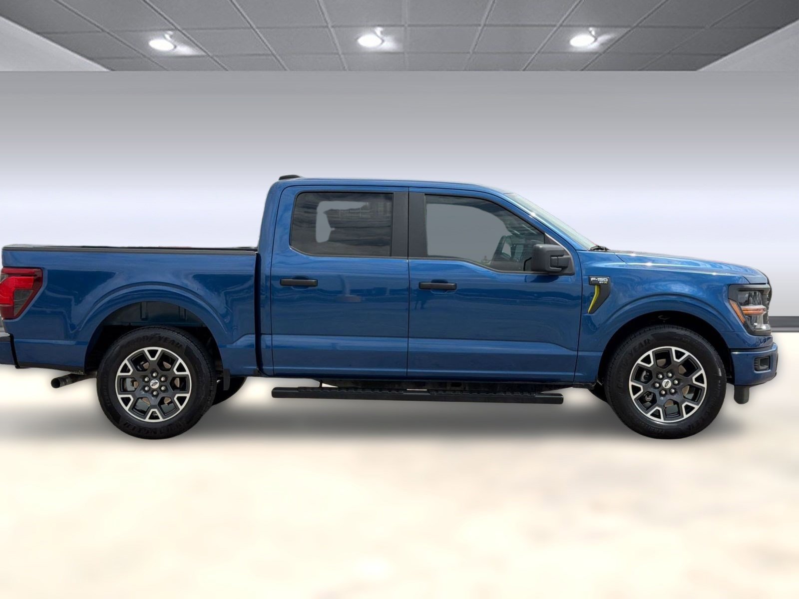 Certified 2025 Ford F150 STX w/ Equipment Group 200A RWD image 8