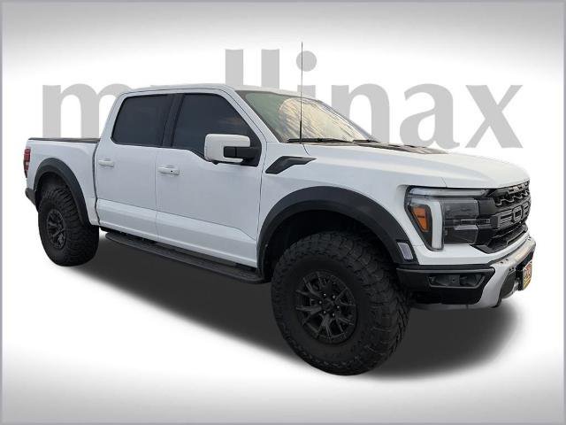 Certified 2024 Ford F150 Raptor