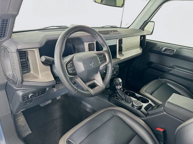 Certified 2025 Ford Bronco Outer Banks AWD/4WD image 14
