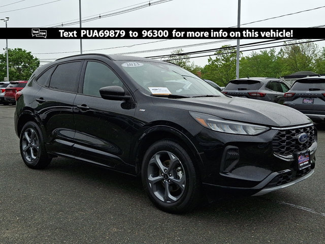 Certified 2023 Ford Escape ST-Line w/ Tech Pack #1