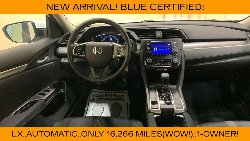 Used 2021 Honda Civic LX image 20