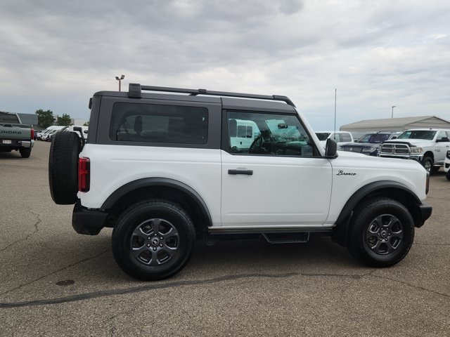 Certified 2022 Ford Bronco Big Bend AWD/4WD image 2