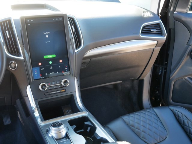 Certified 2024 Ford Edge Titanium image 21