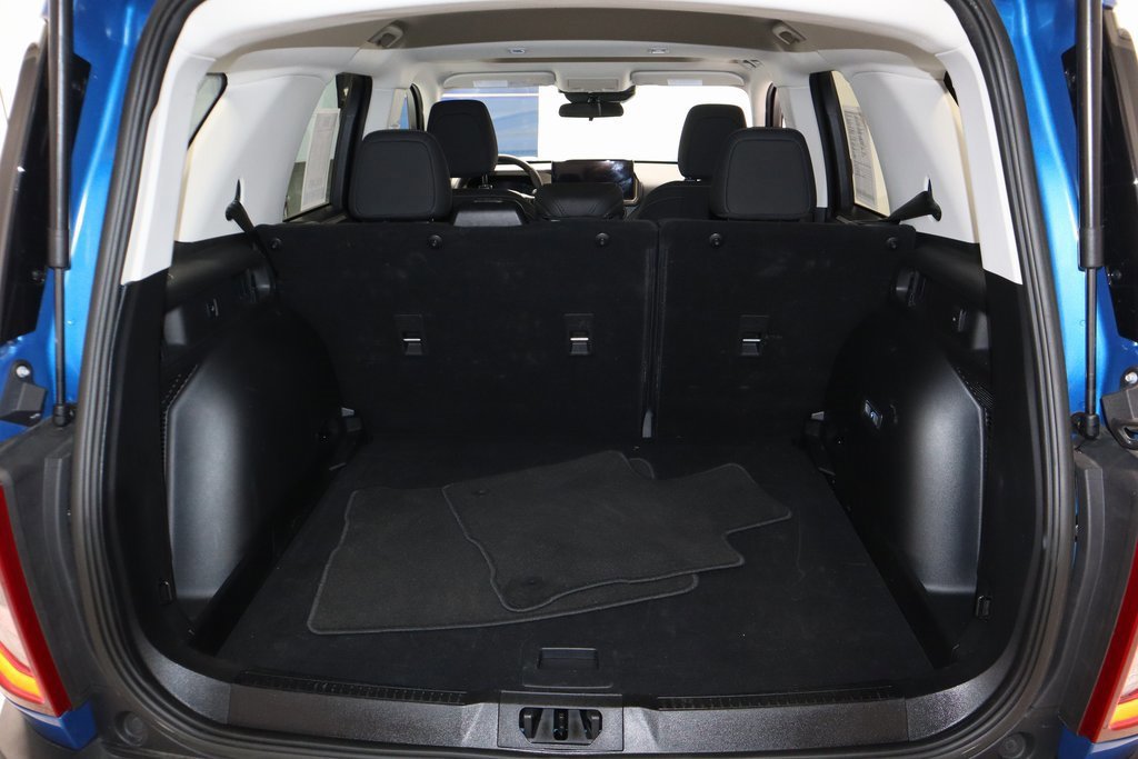 Certified 2025 Ford Bronco Sport Big Bend w/ Convenience Package image 17