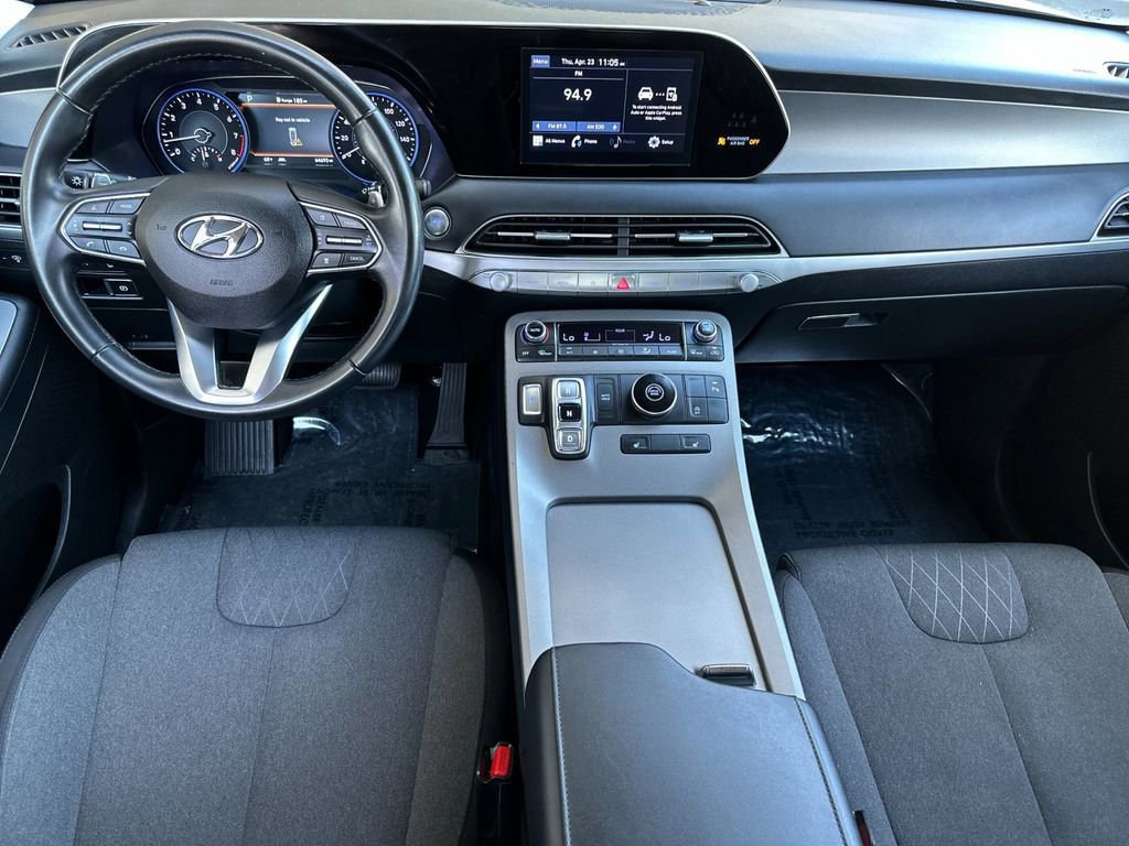 Used 2021 Hyundai Palisade SEL w/ Convenience Package FWD image 12