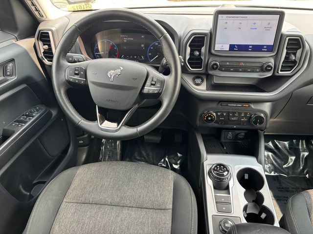 Certified 2024 Ford Bronco Sport Big Bend w/ Convenience Package AWD/4WD image 9
