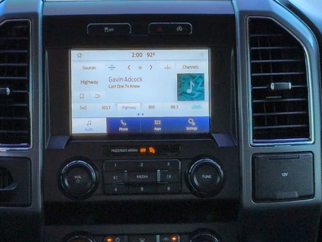 Certified 2019 Ford F150 XLT w/ Equipment Group 301A Mid image 18