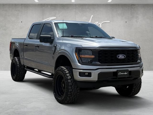 Certified 2024 Ford F150 STX AWD/4WD image 2