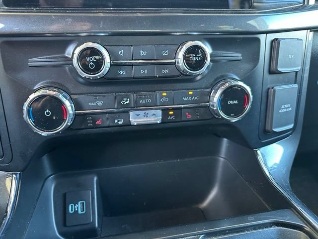 Certified 2023 Ford F150 XLT w/ Equipment Group 302A High AWD/4WD image 17