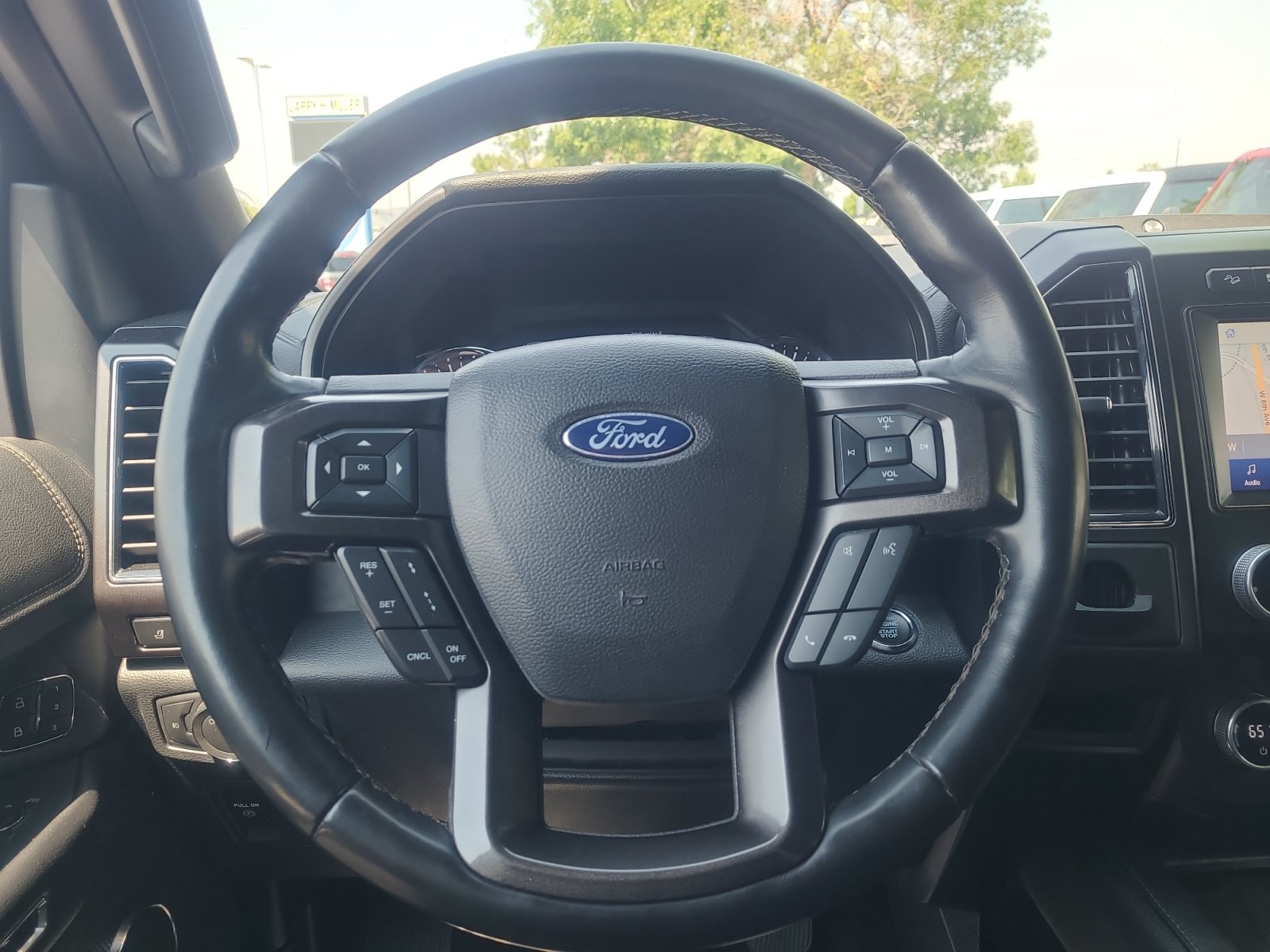 Certified 2021 Ford Expedition Limited AWD/4WD image 9