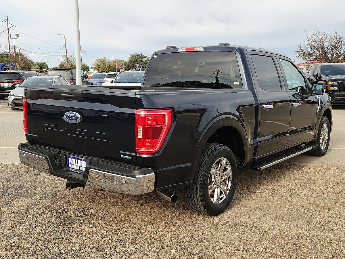 Certified 2021 Ford F150 XLT w/ Equipment Group 301A Mid RWD image 5