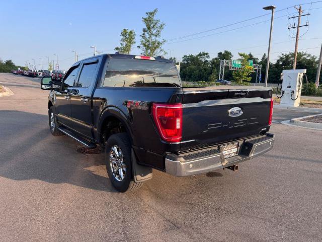 Certified 2021 Ford F150 XLT w/ Equipment Group 302A High AWD/4WD image 4
